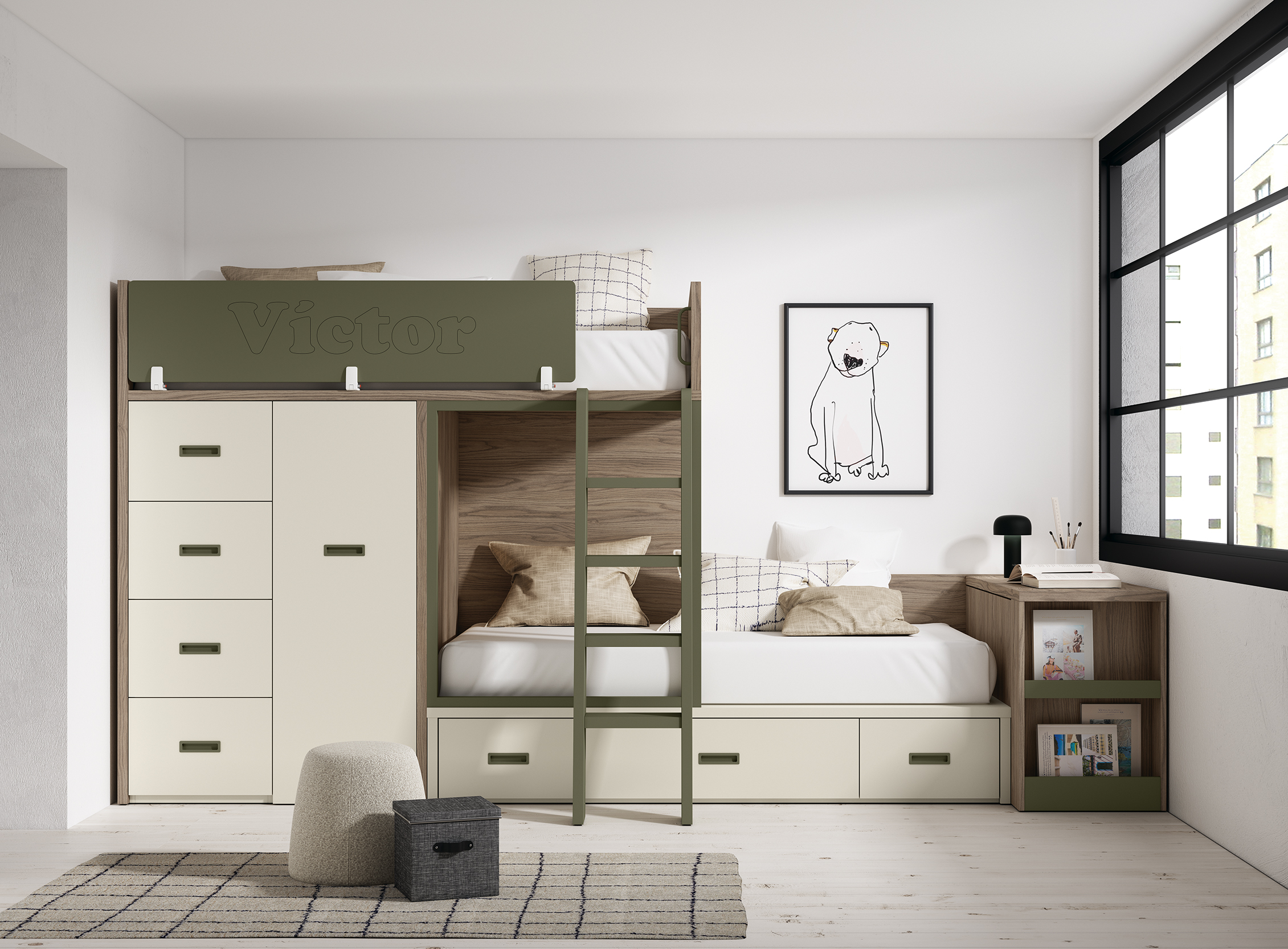 SONRÍE_3_Composición_81_Muebles_Orts_Dormitorios_Juveniles